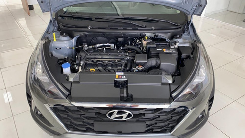 Imagem 7 de 11 de Hyundai Hb20x Evolution 1.6 At Khaki
