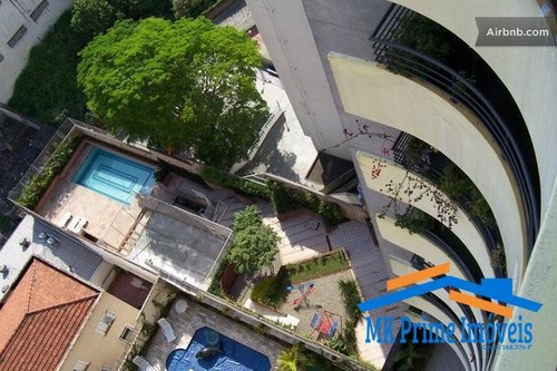 Imagem 2 de 15 de Apartamento De 144 M² - 3 Dormitórios C/ Suite - Perdizes - Sp - 855