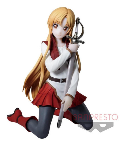 Figura Asuna Sword Art Online Alicization Blading Baspresto