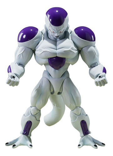 S.h. Figuarts: Freezer Full Power Ver Dragon Ball Z Pre-vent