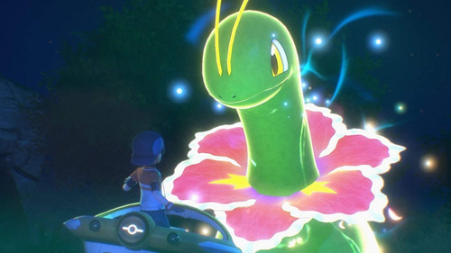 Pokémon New Snap Edición Standard - Switch Físico