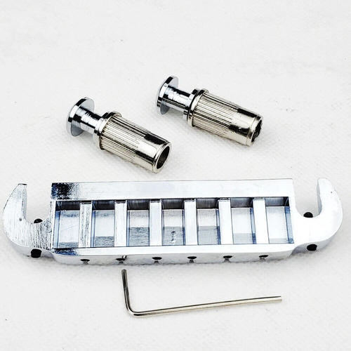 Cordal Para Guitarra Eléctrica Wilkinson Wogt2 Wraparound