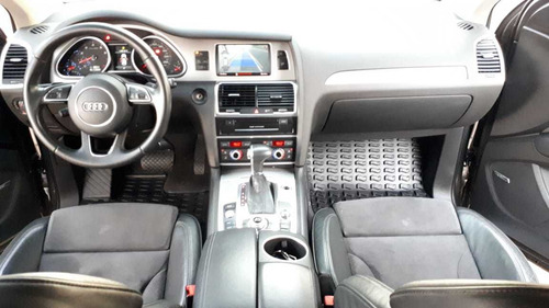 Audi Q7 3.0 Tfsi 333cv Tiptronic Quattro 2013