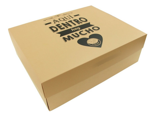 Imagen 6 de 7 de Box Desayuno Premium - Caja: Taza, Mate, Y Muchas Delicias!