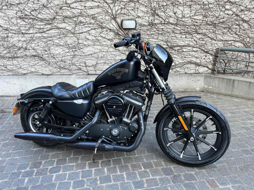 Imagen 12 de 13 de Harley Davidson Iron 883 Df_motorcycles