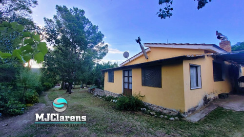 Casa Con Departamento Y Locales Comerciales Los Hornillos