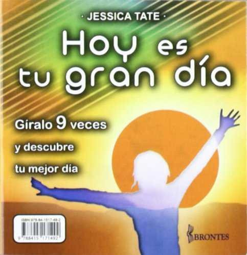 Hoy Es Tu Gran Dia - Tate, Jessica