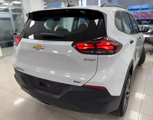 Chevrolet Tracker 1.2 Turbo At
