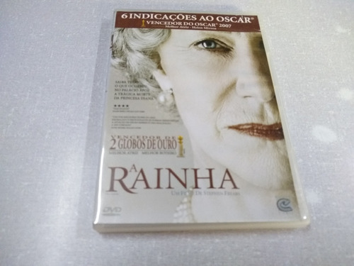 A Rainha (vencedor Oscar 2007) Dvd Original