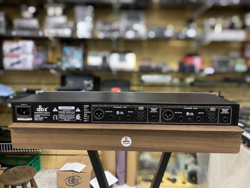 Compressor Dbx 266xs Studio (Usado)
