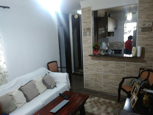 Imagem 9 de 16 de Apartamento Para Venda, 2 Dormitórios, Parque Santana - Mogi Das Cruzes - 2789