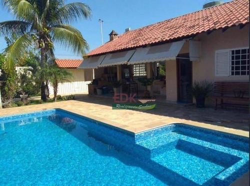 Imagem 1 de 18 de Casa Com 3 Dormitórios À Venda, 378 M² Por R$ 660.000,00 - Centro (engenheiro Schmitt) - São José Do Rio Preto/sp - Ca6110