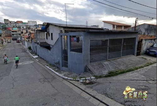 Imagem 1 de 9 de Sobrado Para Venda Vila Verde - 2660