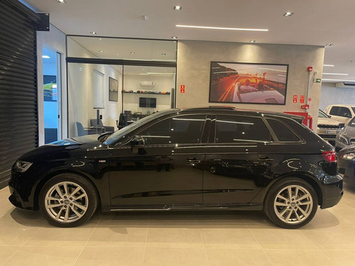 Imagem 7 de 14 de Audi A3 1.4 Tfsi Gasolina Sportback Prestige Plus S-tronic