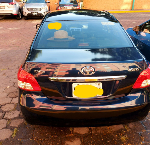 Toyota Yaris 1.5 Sedan Premium 5vel Aa Ee Ra Mt 2008