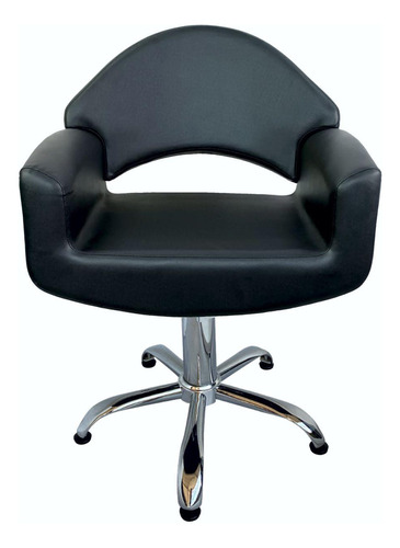 Silla Corte B193 Hidraulica Letmex Negra