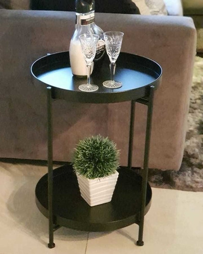 Mesa De Sofá De Lujo, Mesa Pequeña Para Adornos