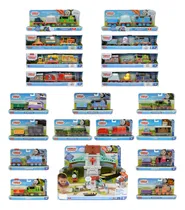 Comprar Pista Interactiva + 19 Trenes Thomas & Friends Motorizados