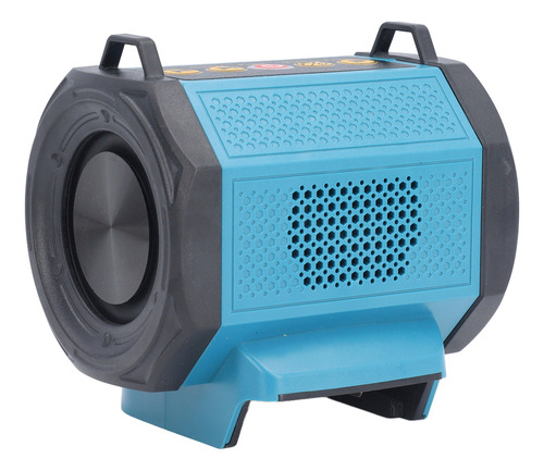 Altavoz Con Batería De 20 V, Hifi, 18 V, 20 V, Inalámbrico,