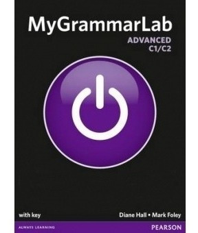 My Grammar Lab Advanced With Key+ My Lab