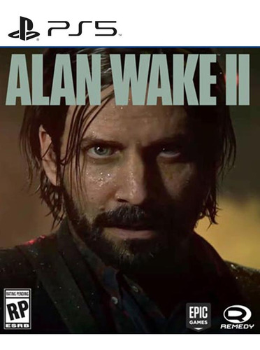 Alan Wake 2 Ps5 Xbox Pc  Tienda Fisica