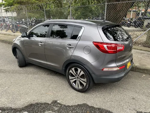 Kia Sportage 2.4 Revolution At 4x4 2013