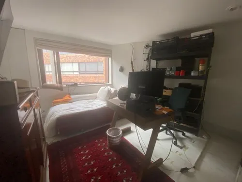 Apartamento En Venta En La Cabrera. Cod V12326