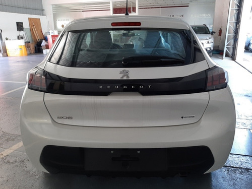 Imagen 5 de 11 de Peugeot 208 2021 1.6 Active Patentado Sin Rodar Nv