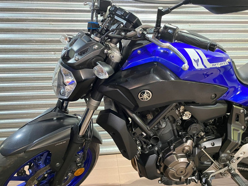 Imagen 4 de 12 de Yamaha Mt07