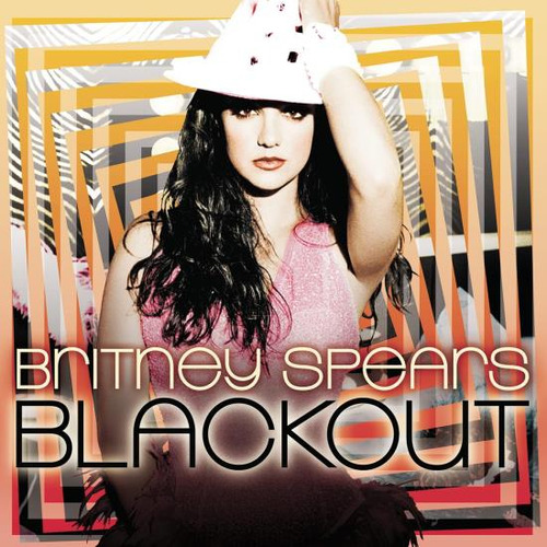 Spears Britney Blackout Usa Import Lp Vinilo