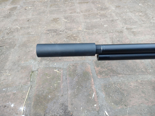 Adaptador Para Supresor Universal 1/2x20 Rifles Fox P35-p15