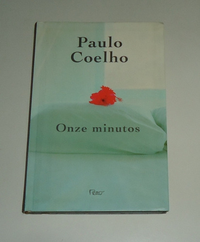 Livro: Onze Minutos - Paulo Coelho