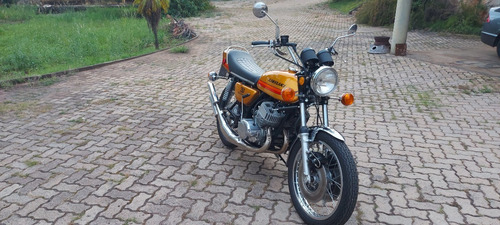 Kawasaki H2 Triple