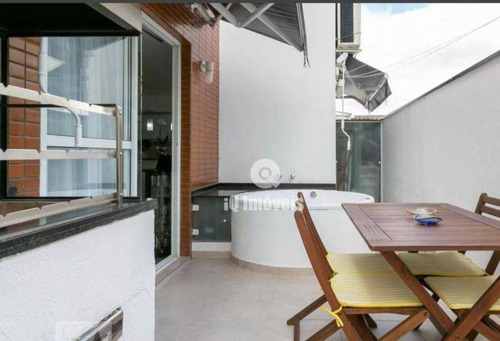 Imagem 16 de 30 de Cobertura Com 3 Dormitórios À Venda, 130 M² Por R$ 1.950.000,00 - Bela Vista - São Paulo/sp - Co0020