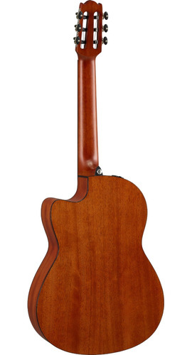 Violão Eletroacústico Nylon Yamaha Ncx1 Natural
