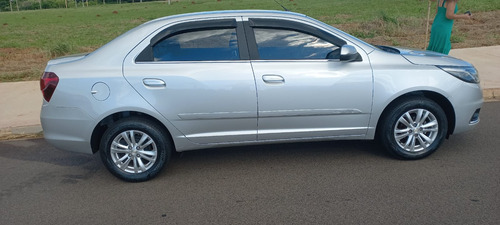 Chevrolet Cobalt 1.8 Ltz Aut. 4p