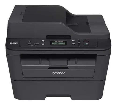 Impresora Brother Dcpl2540dw Multifuncional Laser B-n/wifi