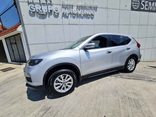 Imagen 1 de 7 de Nissan X Trail 2019 5p Sense 2 L4/2.5 Aut