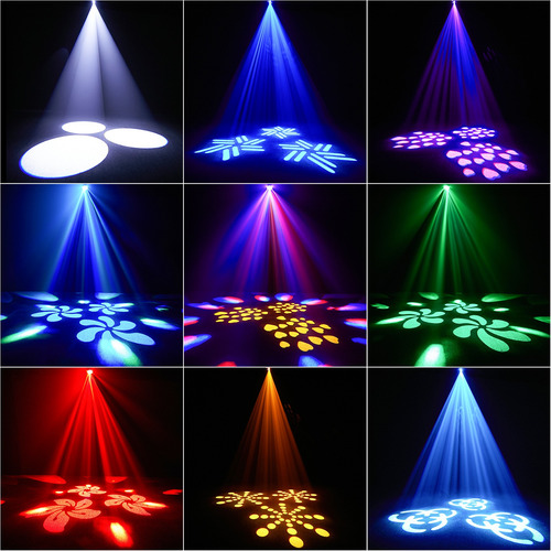 150w Rgbw Cabezas Moviles Led Luz Robotica Prisma Beam Cañon