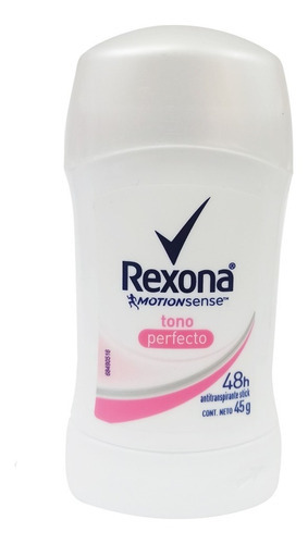 Desodorante Rexona Tono Perfecto Barra 50 Ml