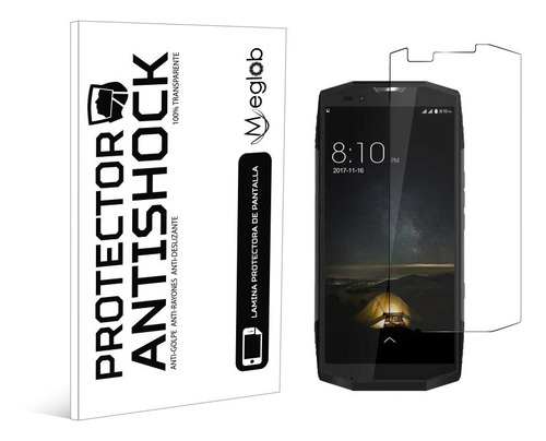 Protector Mica Pantalla Para Blackview Bv9000