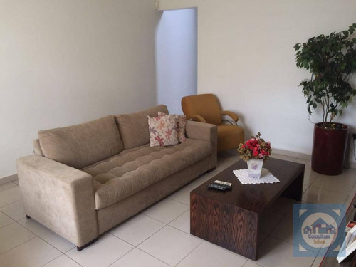 Imagem 2 de 28 de Casa Com 3 Dormitórios À Venda, 128 M² Por R$ 477.000,00 - Santa Maria - Santos/sp - Ca0420
