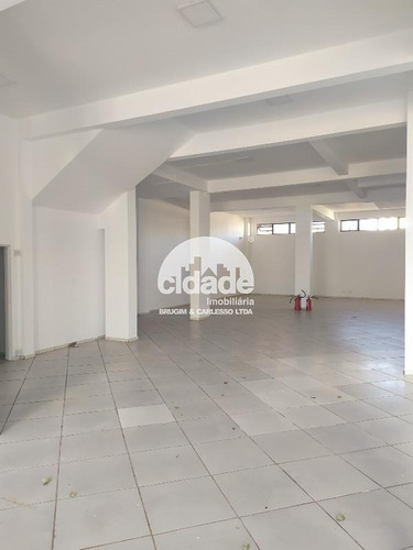 Imagem 3 de 9 de Sala Comercial Para Aluguel, Centro - Cascavel/pr - 8432