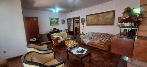 Imagem 9 de 30 de Casa À Venda, 260 M² Por R$ 890.000,00 - Campo Belo - Londrina/pr - Ca2492