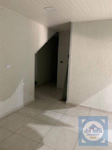 Imagem 7 de 21 de Casa Comercial Para Alugar, 200 M² Por R$ 5.000/mês - Centro - Santos/sp - Ca0993