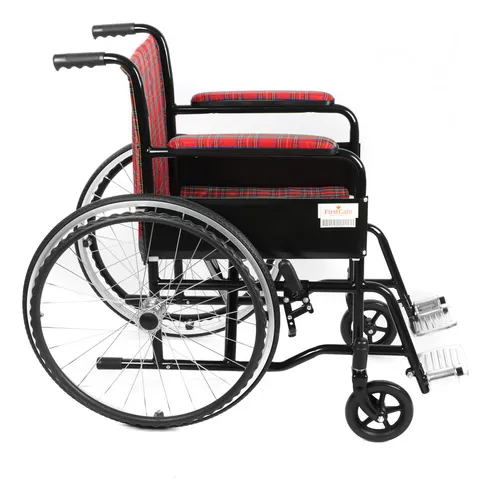 Silla De Ruedas Pediátrica