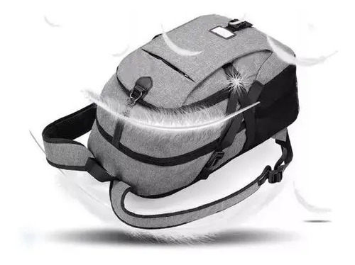 Cables Mochilas Dxyizu | Envío gratis