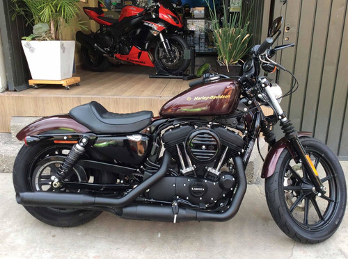 Imagen 6 de 15 de Harley Davidson Sportster Xl1200 2019