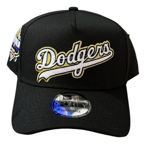 Gorra New Los Ángeles Dodgers 40th Anniversary Original