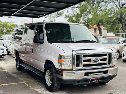 Ford Econoline 2012 E-350 15 Pas V8